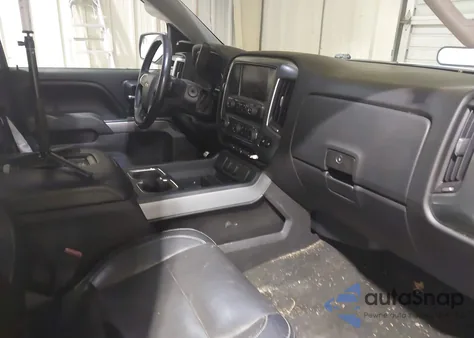 2016 Chevrolet Silverado 1500 2Lt from USA, damaged, VIN 3GCUKREC8GG122033